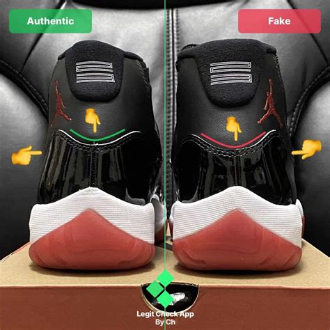 jordan 11 shoes fake|are nike jordan 11s genuine.